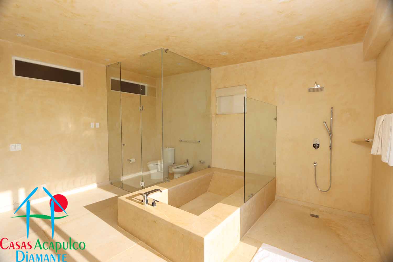 Tres Vistas - Recámara principal 12